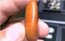两万四买来的和田玉沁料，切开后竟然...... 