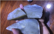 一块和田玉，你看它赌输还是赌赢了？