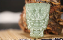 神兽饕餮：护主驱凶，招财纳福，最厉害的玉雕题材！