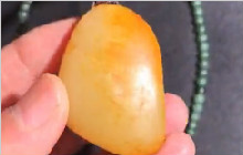 据说这个和田玉“籽料”能蒙骗一多半的玩家！ 