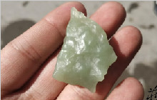 阿宝游记：真正的和田玉且末料有多贵，戈壁滩上也无料…