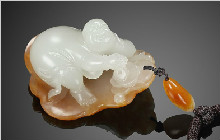 玩和田玉，佛系一点没什么不好！
