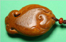 玉有千面，沁有百种——和田玉里的高端沁！