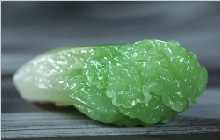 一个和田玉白菜的逆袭之路！