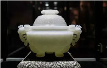 6800万天价和田玉，克价5万多，连玉镯都要礼让它三分！