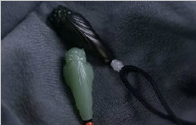 蝙蝠？猪？这样的和田玉题材你见过吗？