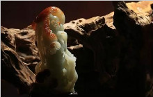他是和田玉形象中长寿的象征！竟然和他的大脑门还有关系