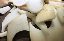 一刀下去，和田玉切涨了100倍
