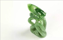 这只虫在和田玉圈子流行数千年，至今仍是经典