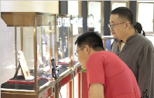 藏玉走进百位玉雕大师作品展