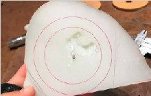 一波三折！一块3000多克的和田玉切开后......