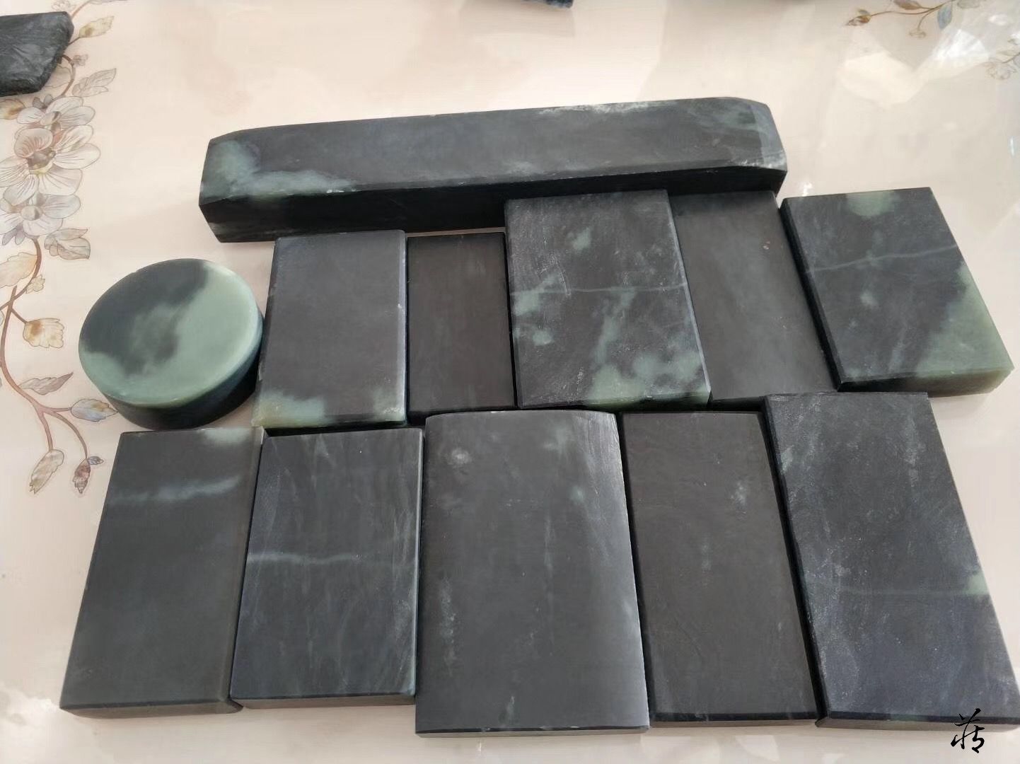 这就是若羌青花