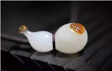 克价过万的红皮白肉和田玉，该如何雕刻？