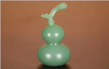 吉祥宝物——和田玉葫芦