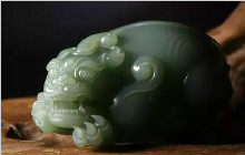 听说，聪明的人从来不炫富，他们只炫和田玉