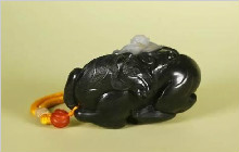 和田玉收藏：半贫半富半自安，半命半天半机缘