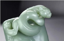 同一和田玉题材5种形态，神秘又夸张，哪种才是你的最爱