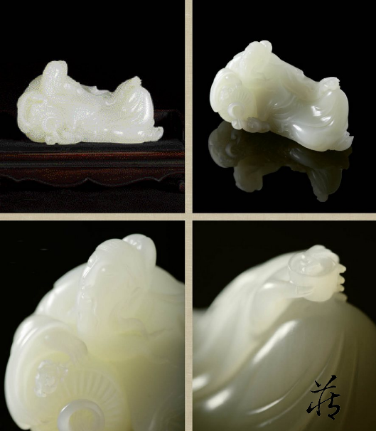 900万，这种籽料作品为何这么贵？如今市场上你能买到算你
