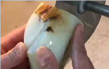 百万级和田玉切手镯，终于知道玉镯为什么这么贵了
