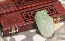 和田玉：一翠值千金