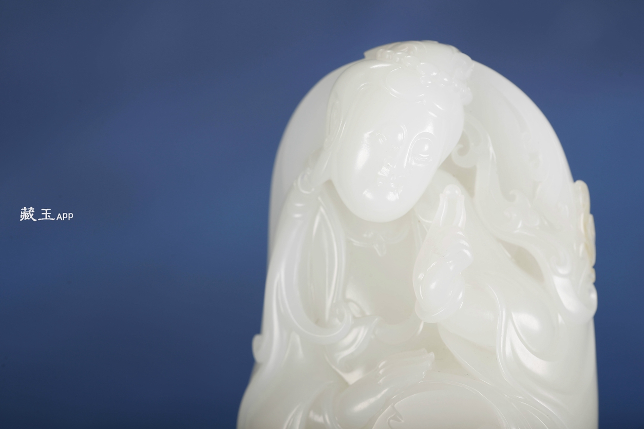 玉雕：开脸开的好，价值能翻倍！开脸的学问，你了解吗?