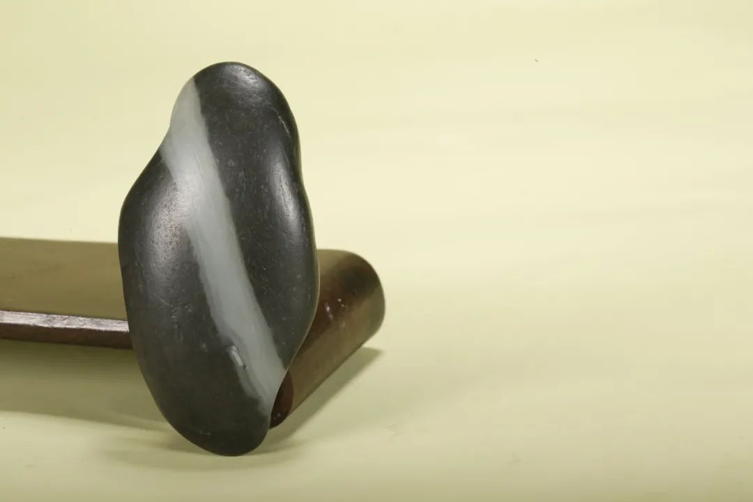 「藏玉臻品」一叶孤舟，青花原石，和田籽料，邀您共赏