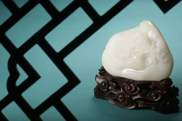 臻品丨秋声，摆件，新疆和田籽料，邀您共赏