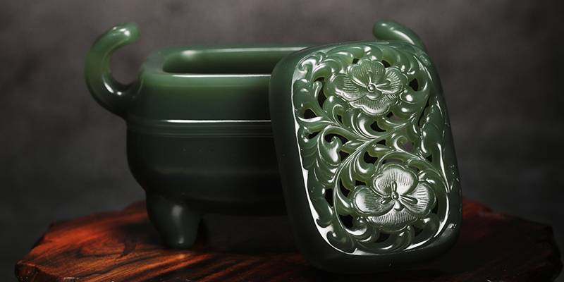 马未都金句，玩玉如喝茶，解悟比解渴更重要！
