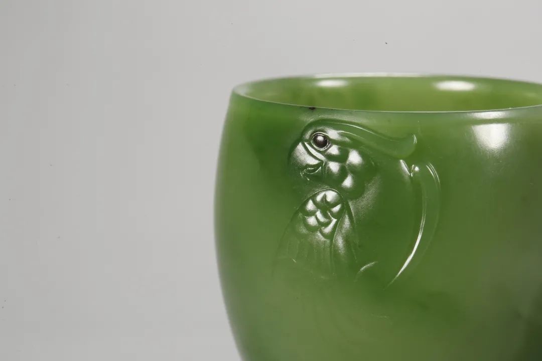 春光盈盈，碧波荡漾，这些和田玉惹人喜爱！