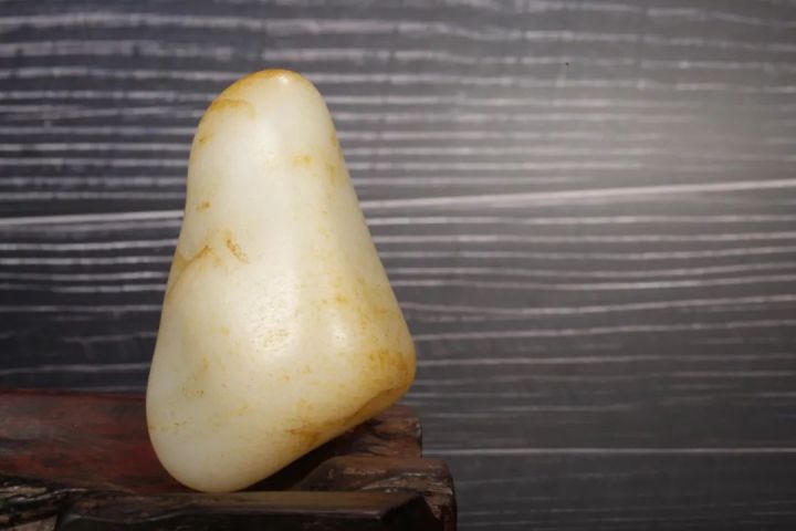 臻品丨披沙沥金，洒金皮原石，新疆和田籽料，邀您共赏