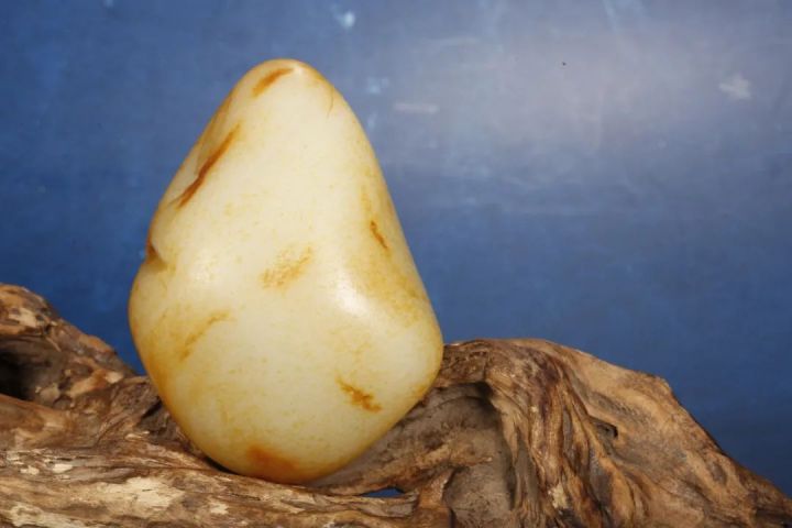 臻品丨金石弥坚，金皮原石，新疆和田籽料，邀您共赏