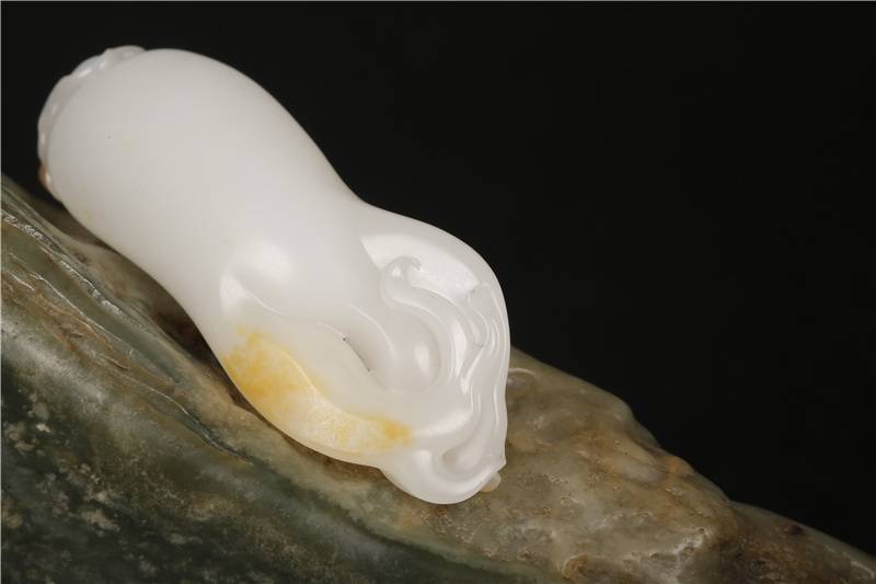 玉雕只留一点点皮？这教人怎么分辨真假