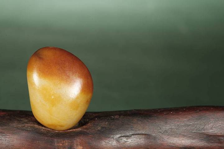玉之美丨朝朝暮暮共白头，不枉人间走一遭