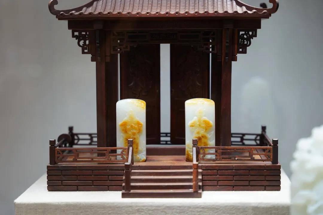 刚刚开幕！藏玉带您近观第十二届“子冈杯”玉石雕精品展
