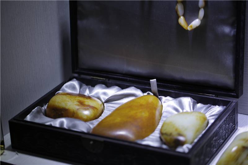 注意！接下来的一年，这种和田玉籽料将一料难求