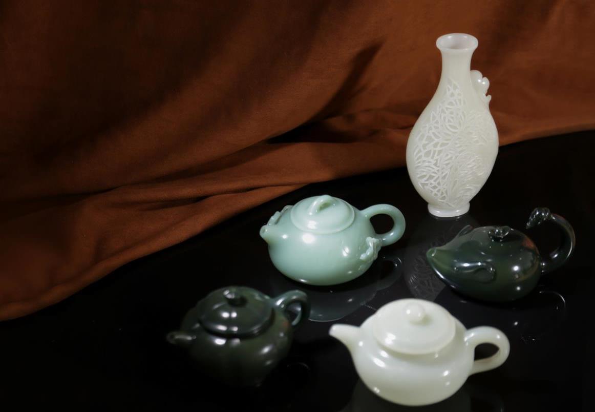 结拍丨玉见人生！藏玉直播国大师范栋强专场精品拍卖收槌