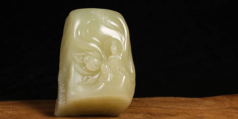 和田玉还能再翻一翻吗？经济学家是这么说的……